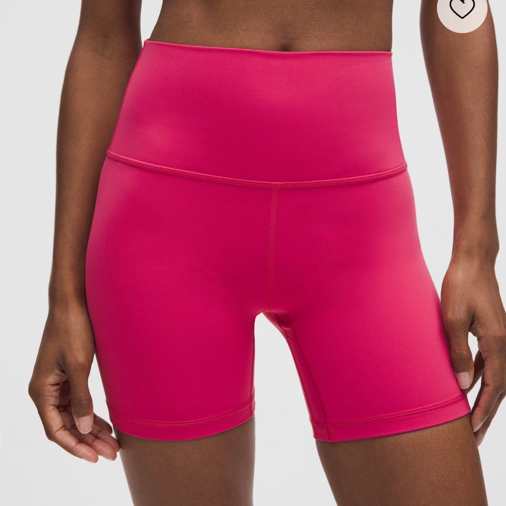 Lululemon Align High-Rise Short 6”